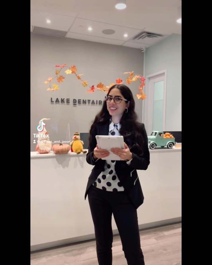 ‘Tis that time of year 🎄🦷 #dentist #dental #christmas #mariahcarey #mtl #montreal